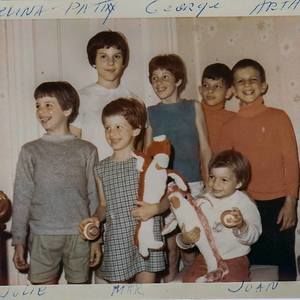 Meet your Posher, Joan